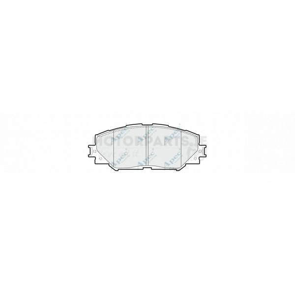 Brake Pad Set image