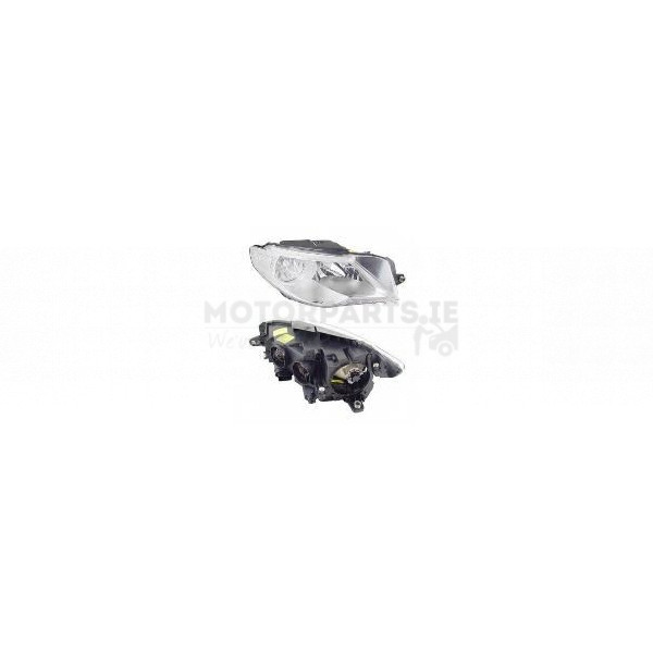 Head Lamp Unit image