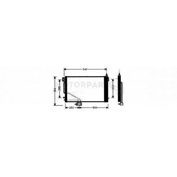 Condenser (A-C) image