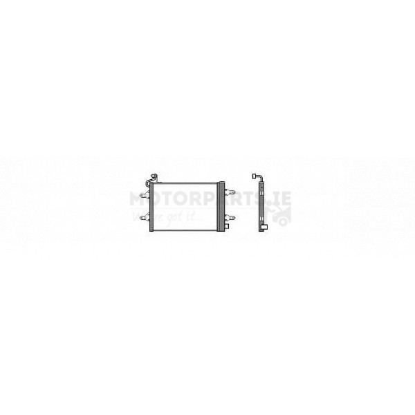 Condenser (A-C) image