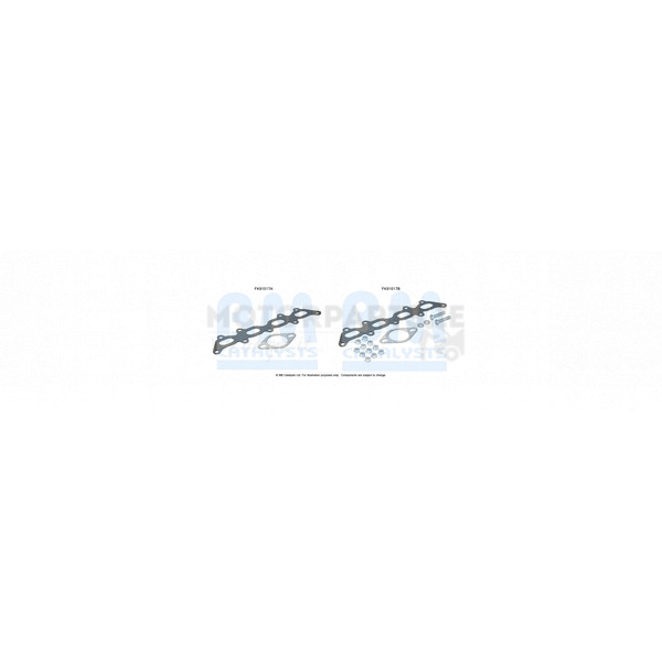 Fitting Kit-Catalyst image
