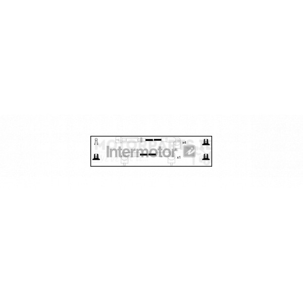 Ignition Lead Set image