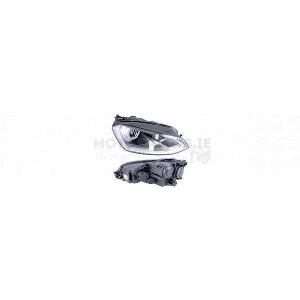 Head Lamp Unit image