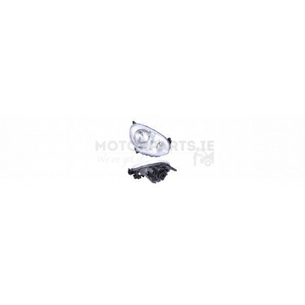 Head Lamp Unit image