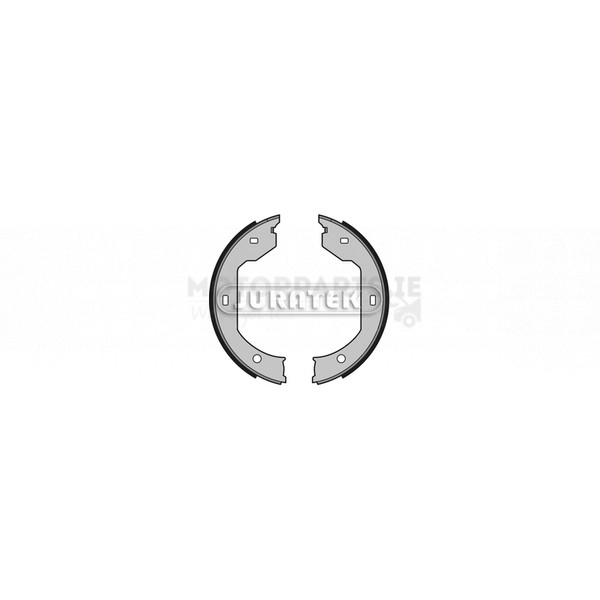 Brake Shoe Set image