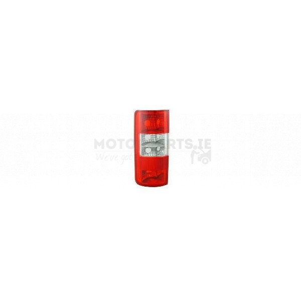 Rear Lamp Unit image