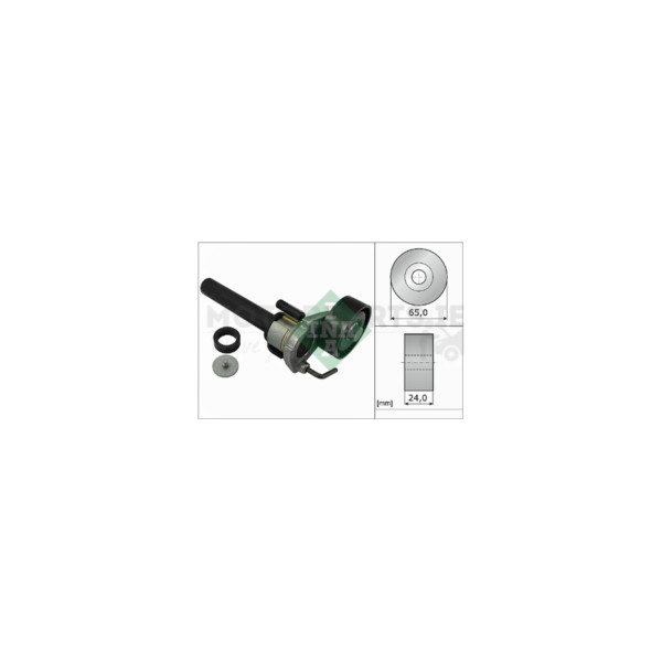 Tensioner Lever image