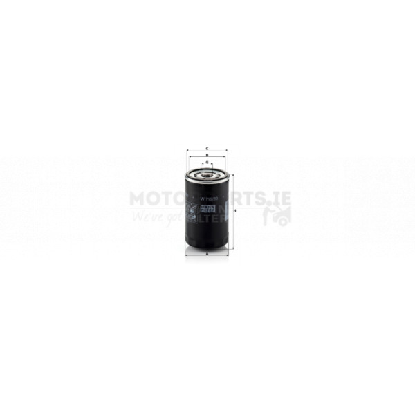 Oil Filter image