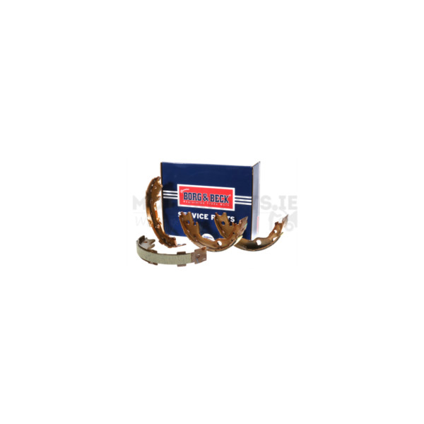 Brake Shoe Set image