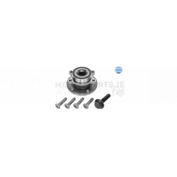 Wheel Hub image