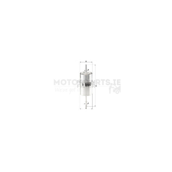 Fuel Filter image