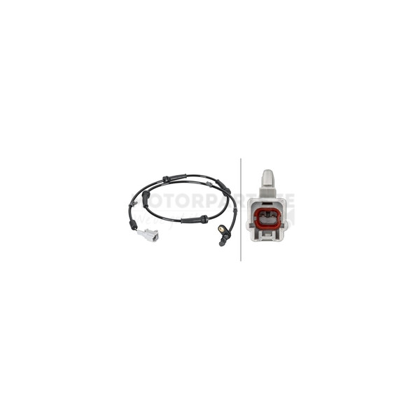Wheel Speed Sensor image