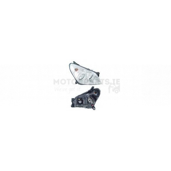 Head Lamp Unit image