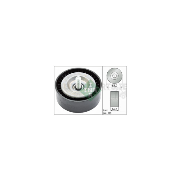 Guide Pulley image
