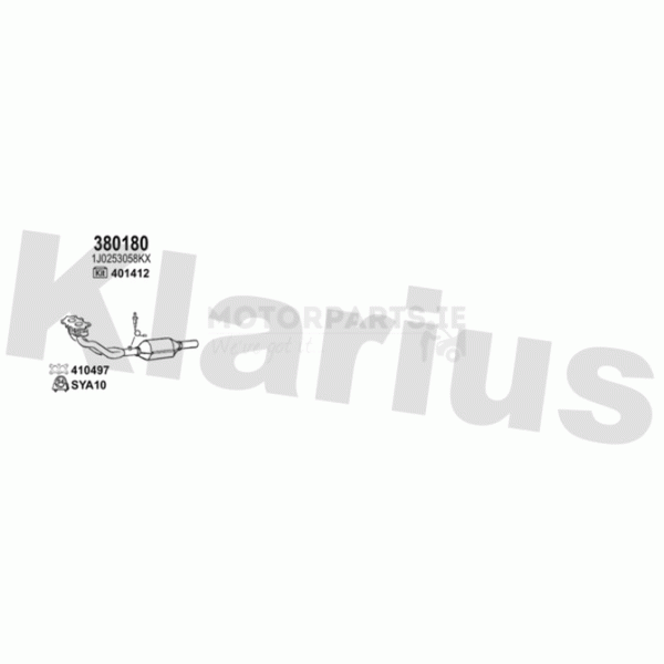 Exhaust System image