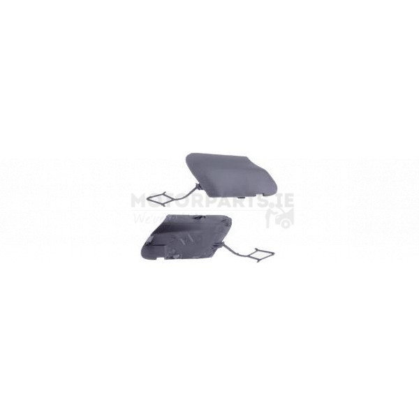 Bumper Tow Hook Cover image