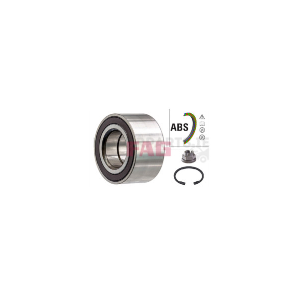Wheel Bearing Kit image