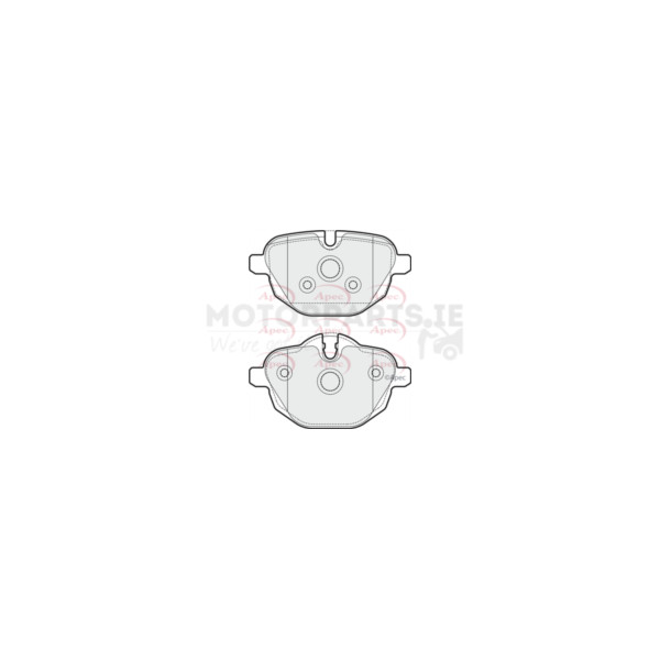 Brake Pad Set image