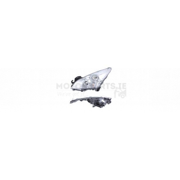 Head Lamp Unit image