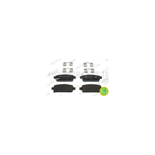 Brake Pad Set image