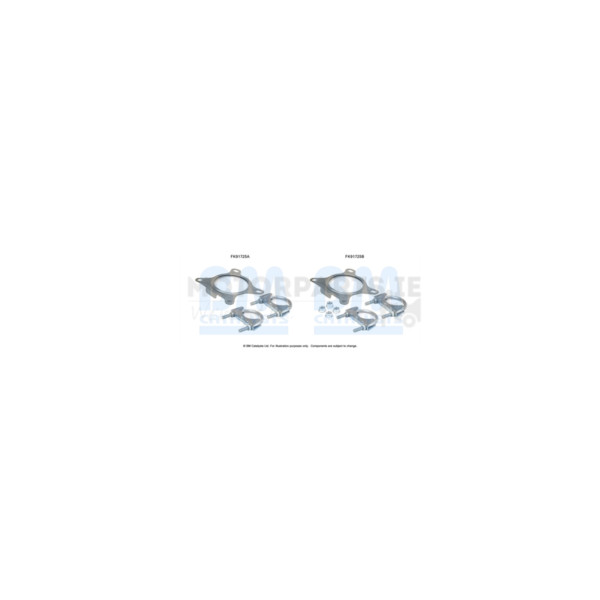 Fitting Kit-Catalyst image
