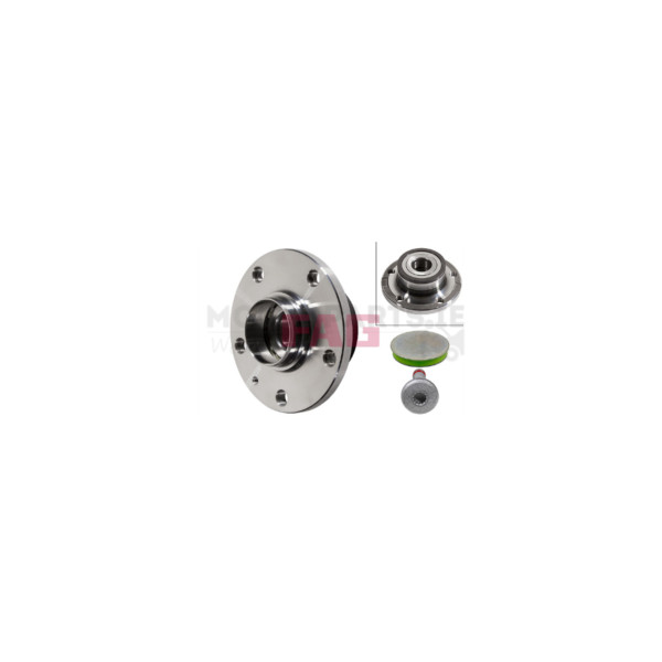 Wheel Bearing Kit image