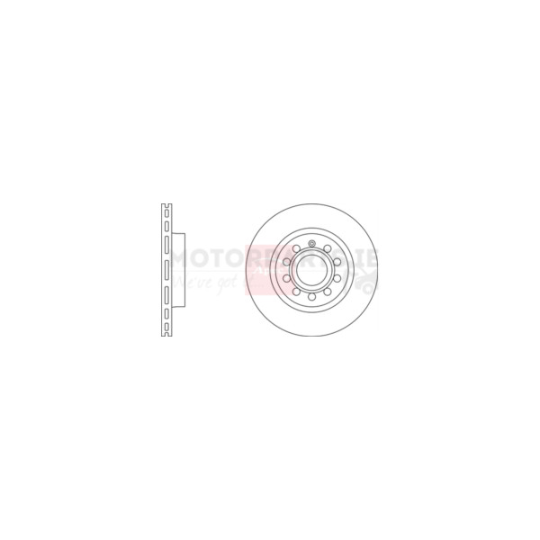 Brake Disc image
