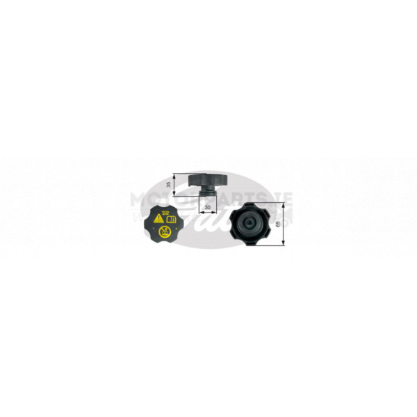 Radiator Cap image