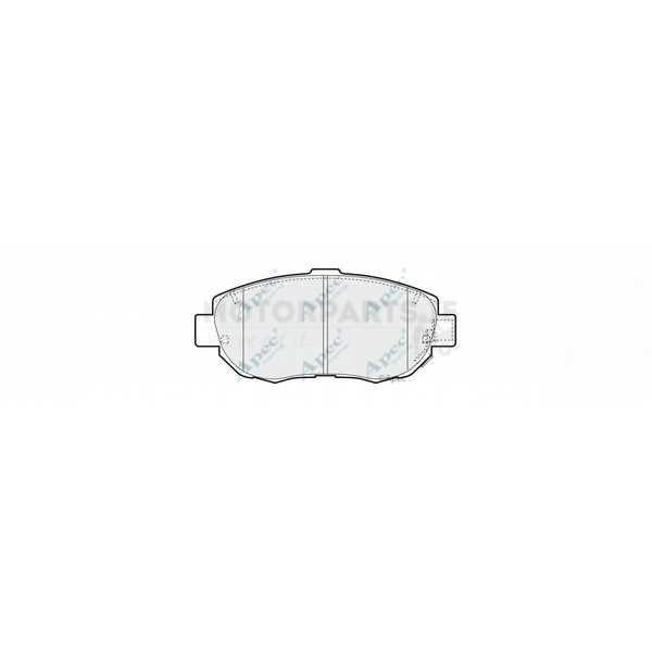 Brake Pad Set image