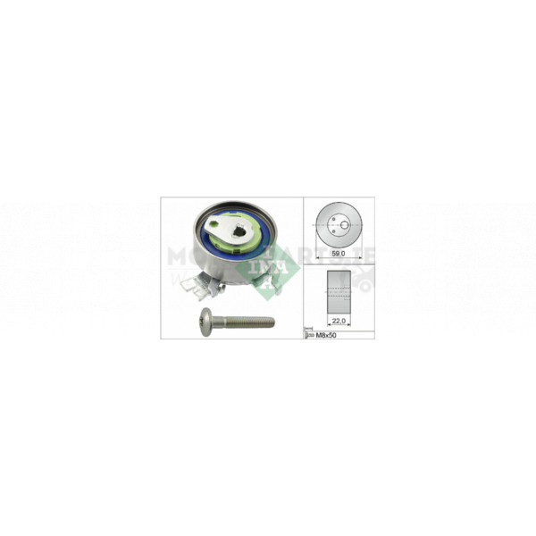 Tensioner Pulley image