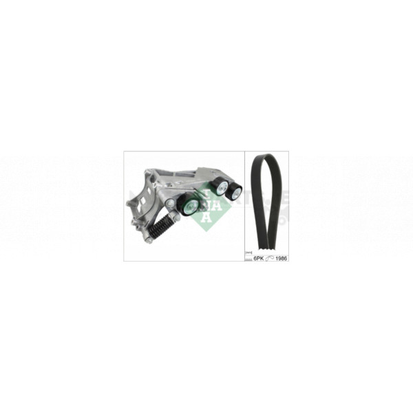 Drive Belt Kit image