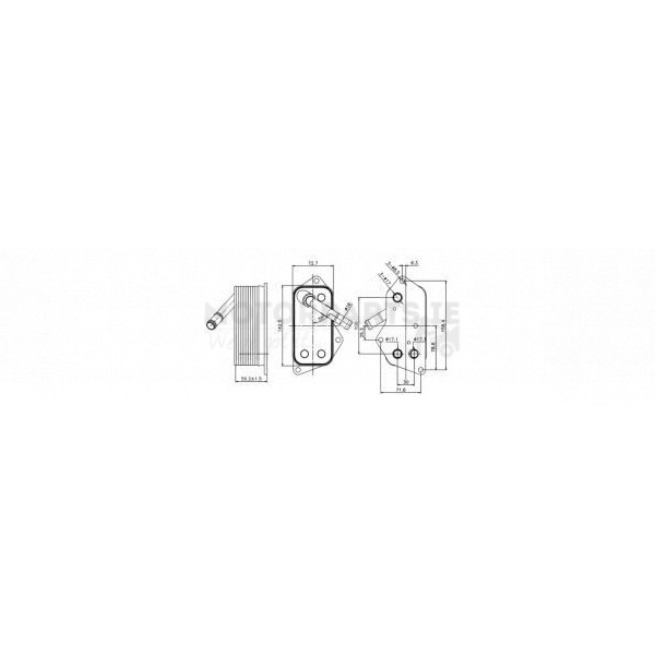 Oil Cooler image