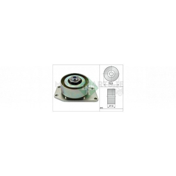 Tensioner Pulley image