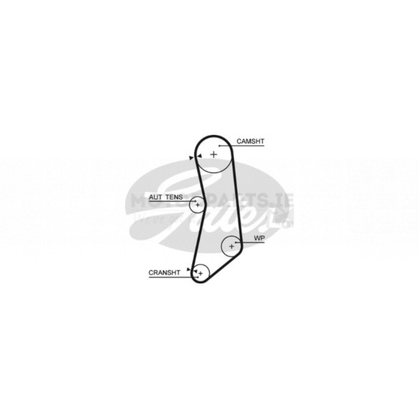 Timing Belt image