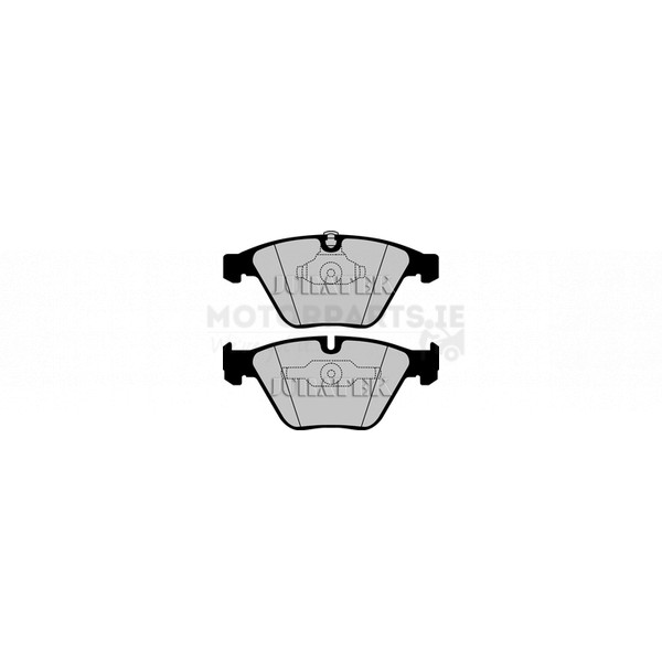 Brake Pad Set image