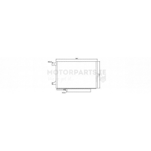 Condenser (A-C) image