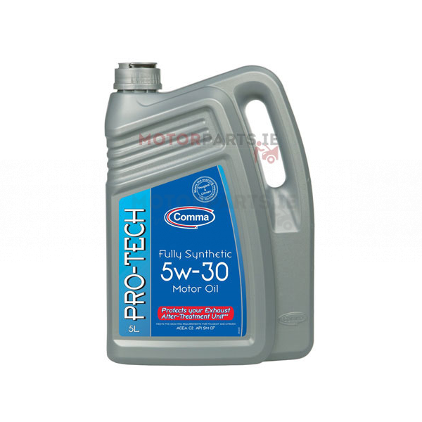 COMMA PRO-TECH 5W30 5LTR image
