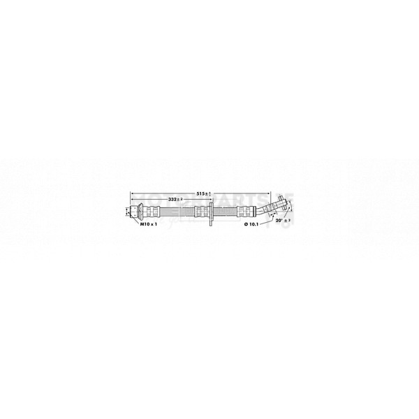 Brake Hose image