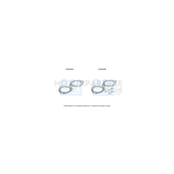 Fitting Kit-Exhaust image