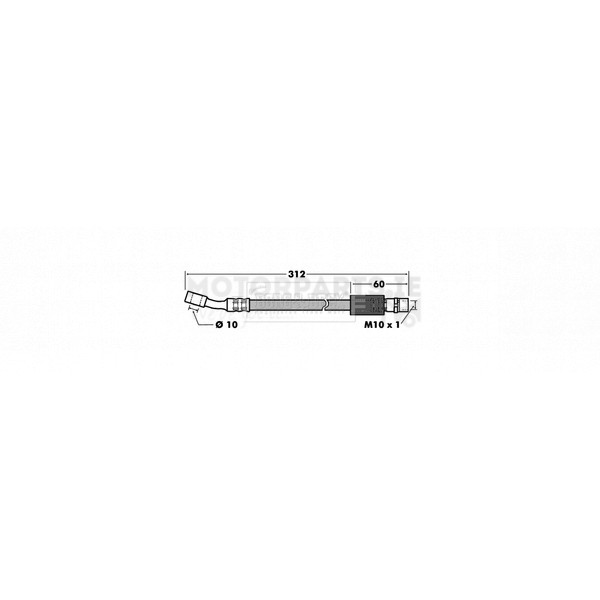 Brake Hose image