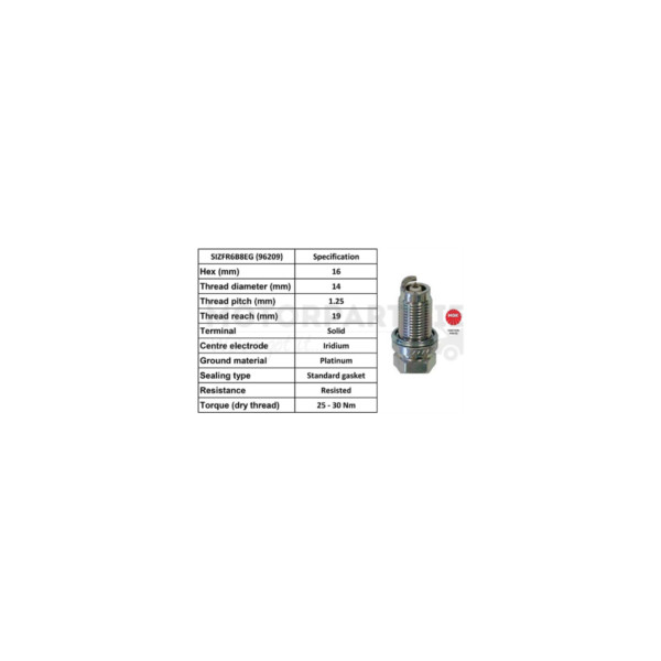 Spark Plug image