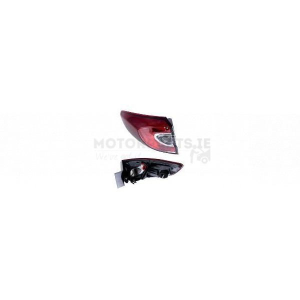 Rear Lamp Unit image