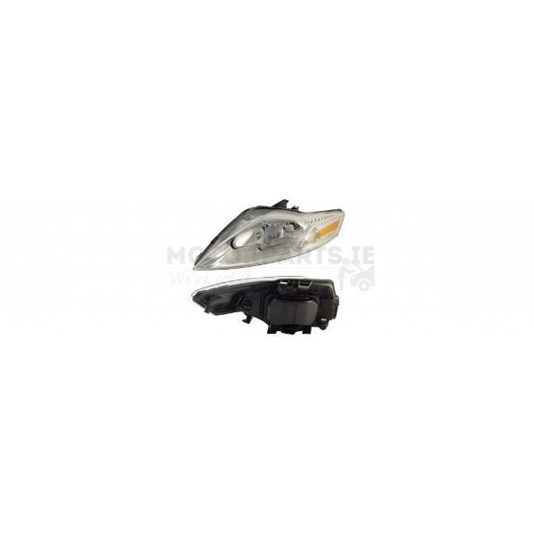 Head Lamp Unit image