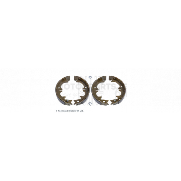 Brake Shoe Set image