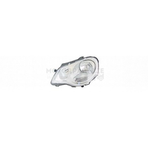 Head Lamp Unit image