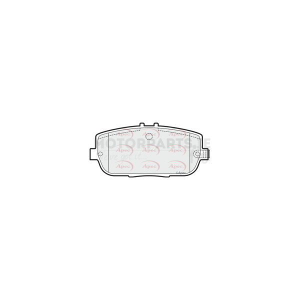 Brake Pad Set image