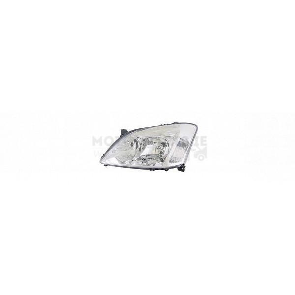 Head Lamp Unit image