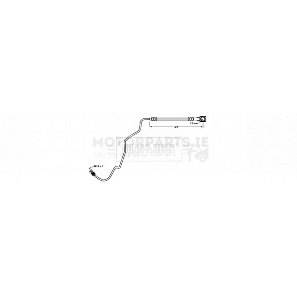 Brake Hose image