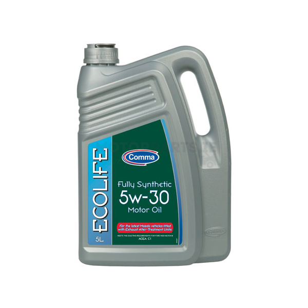 COMMA ECOLIFE 5W30 5LTR image