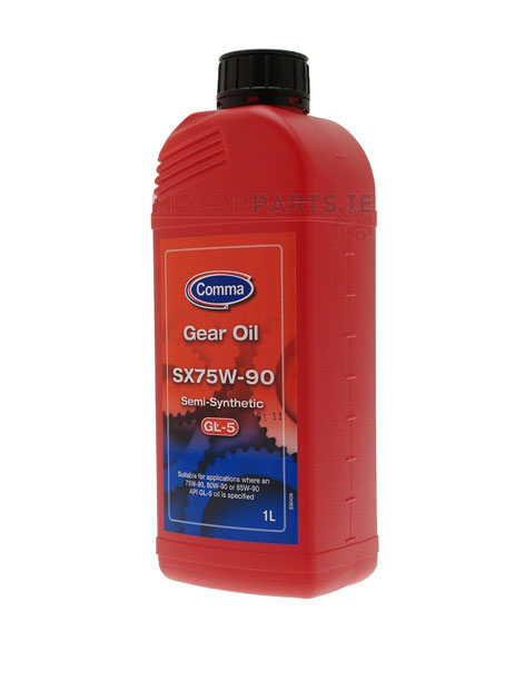 Image for Transmission Oil